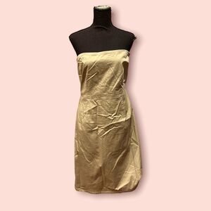 Old Navy Women's Cream Dress